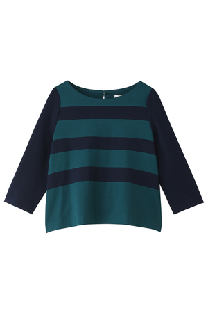  SALE 【48%OFF】 [DESIGNWORKS デザインワークス] graphic club クルーネックプルオーバー グリーン 