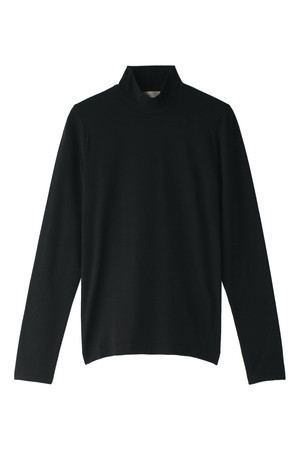  DESIGNWORKS デザインワークス ベア天竺タートルカットソー ブラック 