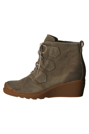  SOREL ソレル トロントレース ウェッジソール グレー 