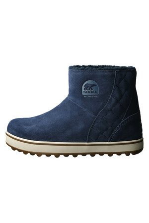  SOREL ソレル グレイシーショート ネイビー 