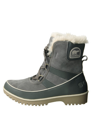  SOREL ソレル ティボリIIスウェード グレー 