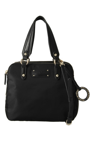  MACKINTOSH PHILOSOPHY マッキントッシュ フィロソフィー Chelsea 2wayボストンバッグ ブラック 