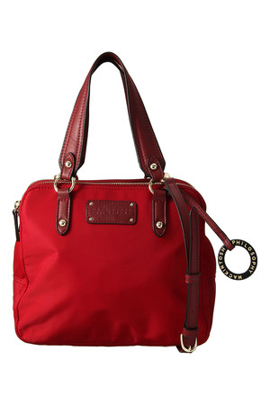  MACKINTOSH PHILOSOPHY マッキントッシュ フィロソフィー Chelsea 2wayボストンバッグ レッド 