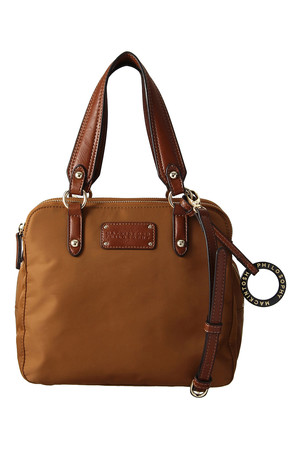  MACKINTOSH PHILOSOPHY マッキントッシュ フィロソフィー Chelsea 2wayボストンバッグ キャメル 