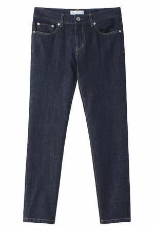  MACKINTOSH PHILOSOPHY マッキントッシュ フィロソフィー ＜MACKINTOSH PHYLOSOPHY DENIM＞スリムストレッチデニム ネイビー 