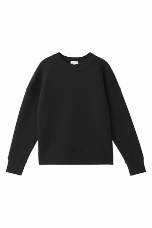  SALE 【31%OFF】 [MACKINTOSH PHILOSOPHY マッキントッシュ フィロソフィー] ダンボールニット スウェットプルオーバー チャコールグレー 