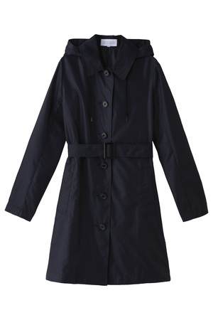  MACKINTOSH PHILOSOPHY マッキントッシュ フィロソフィー ウォッシャブルはっ水ポケッタブルコート（シングル） ネイビー 