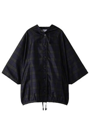  MACKINTOSH PHILOSOPHY マッキントッシュ フィロソフィー タウンポンチョ グリーン 