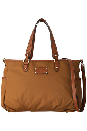  MACKINTOSH PHILOSOPHY マッキントッシュ フィロソフィー Chelsea カラーナイロントート ベージュ 