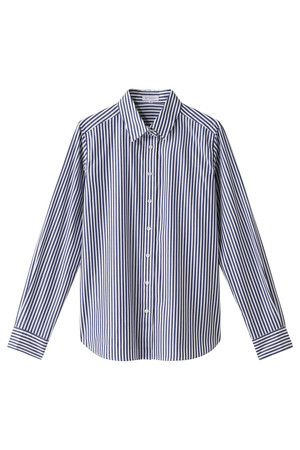 MACKINTOSH PHILOSOPHY マッキントッシュ フィロソフィー ウォッシャブルベーシックシャツ ネイビー 