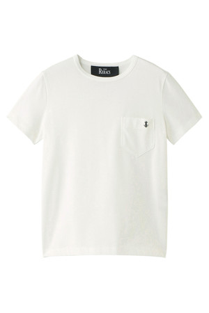  THE RERACS ザ リラクス Tシャツ ホワイト 