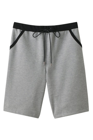  SALE 【50%OFF】 THE RERACS ザ リラクス メンズ（MENS）ショートパンツ グレー 