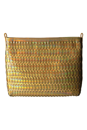  SALE 【70%OFF】 botkier ボトキエ WANDERLUST クラッチバッグ ゴールド 