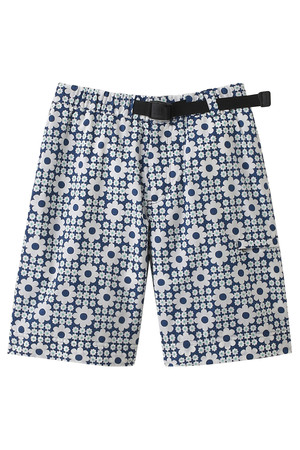  SALE 【50%OFF】 HELLY HANSEN ヘリーハンセン イージーショーツ(耐久撥水) フラワーブルー 