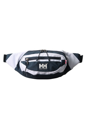  SALE 【40%OFF】 HELLY HANSEN ヘリーハンセン グロングスモールヒップ ボーダーネイビー 