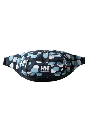  SALE 【50%OFF】 HELLY HANSEN ヘリーハンセン グロングスモールヒップ ドットネイビー 