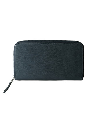  AMERICAN RAG CIE アメリカンラグ シー メンズ（MENS）【SETTLER】LONG WALLET ネイビー 