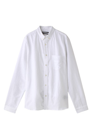  SALE 【50%OFF】 AMERICAN RAG CIE アメリカンラグ シー メンズ（MENS）BD SHIRTS ホワイト 