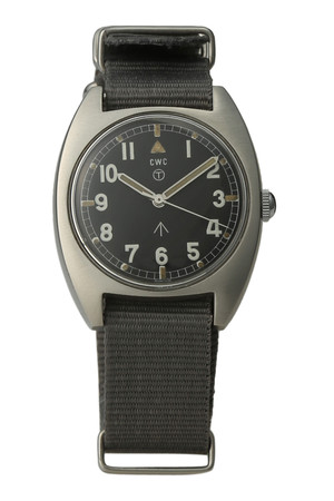  AMERICAN RAG CIE アメリカンラグ シー 【CWC】Vintage watch ブラック 