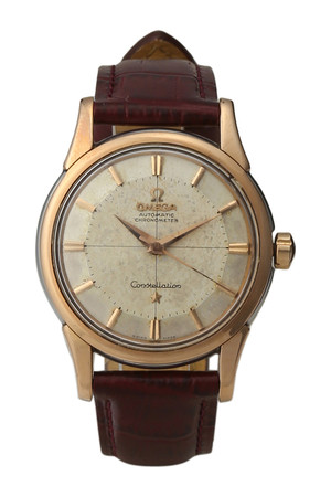  AMERICAN RAG CIE アメリカンラグ シー 【OMEGA】Vintage watch ゴールド 