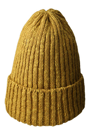  AMERICAN RAG CIE アメリカンラグ シー メンズ（MENS）【WARREN SCOTT】KNIT CAP イエロー 