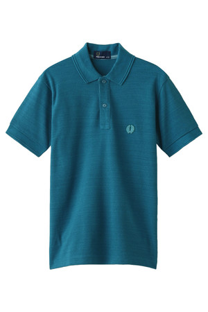  AMERICAN RAG CIE アメリカンラグ シー メンズ（MENS）【FRED PERRY】POLOシャツ ターコイズ 