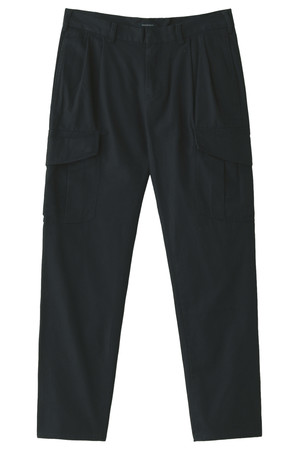  AMERICAN RAG CIE アメリカンラグ シー メンズ（MENS）テーパード6PKパンツ ネイビー 