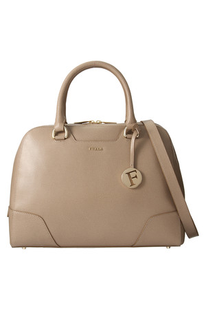  SALE 【30%OFF】 [FURLA フルラ] DOLLY 2Wayミニボストン ベージュ 