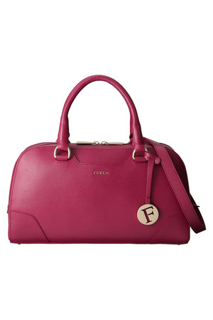  SALE 【30%OFF】 [FURLA フルラ] DOLLY 2Wayミニボストン ボルドー 