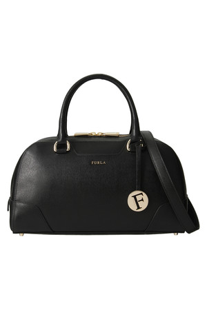  SALE 【30%OFF】 [FURLA フルラ] DOLLY 2Wayミニボストン ブラック 
