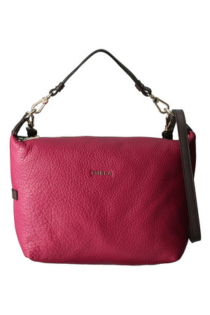  SALE 【30%OFF】 [FURLA フルラ] ARCADIA ミニショルダー ボルドー 