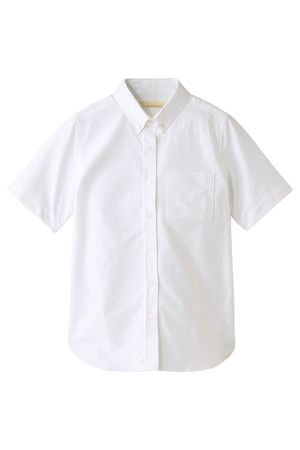  SALE 【67%OFF】 GALLARDAGALANTE ガリャルダガランテ ボタンダウンシャツ ホワイト 