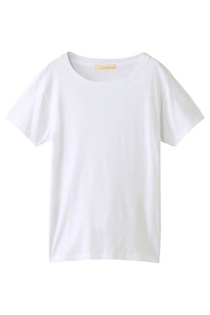  GALLARDAGALANTE ガリャルダガランテ ベーシックTシャツ ホワイト 