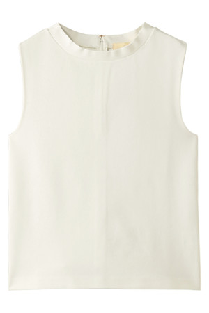  SALE 【30%OFF】 GALLARDAGALANTE ガリャルダガランテ ボトルネックカットソー ホワイト 