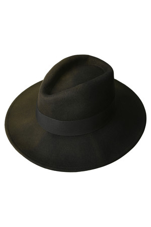  GALLARDAGALANTE ガリャルダガランテ グラデーションHAT カーキ 