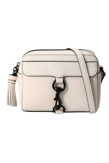 REBECCAMINKOFF レベッカミンコフ MAB CAMERA ショルダーバッグ アンティークホワイト