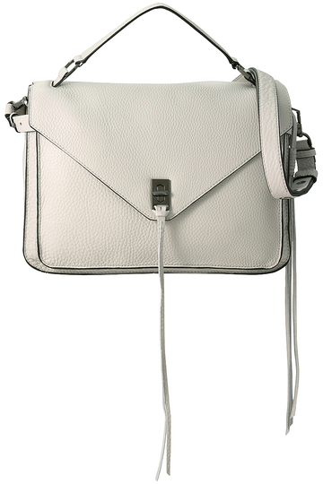 REBECCAMINKOFF レベッカミンコフ DARREN 2wayショルダーバッグ オフホワイト
