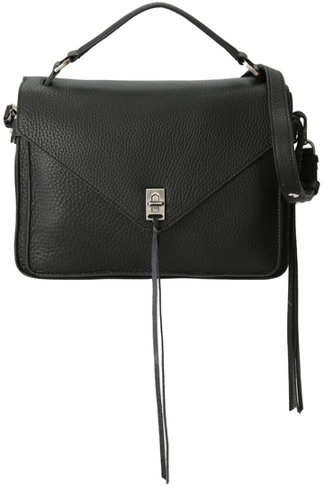 REBECCAMINKOFF レベッカミンコフ DARREN 2wayショルダーバッグ ブラック