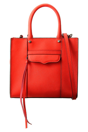  SALE 【50%OFF】 REBECCAMINKOFF レベッカミンコフ MINI MAB TOTE SF オレンジ 