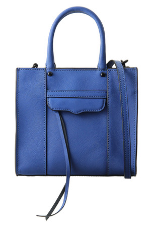  SALE 【50%OFF】 REBECCAMINKOFF レベッカミンコフ MINI MAB TOTE SF バイオレット 