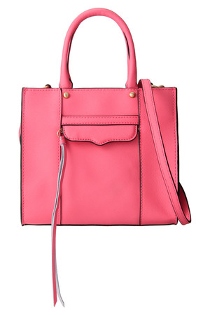  REBECCAMINKOFF レベッカミンコフ MINI MAB TOTE S ピンク 