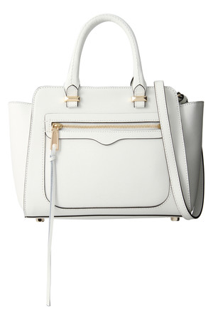  REBECCAMINKOFF レベッカミンコフ MINI AVERY TOTE ホワイト 