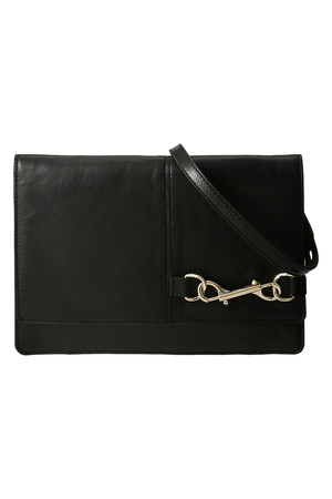  SALE 【70%OFF】 REBECCAMINKOFF レベッカミンコフ BEDFORD CLUTCH ブラック 