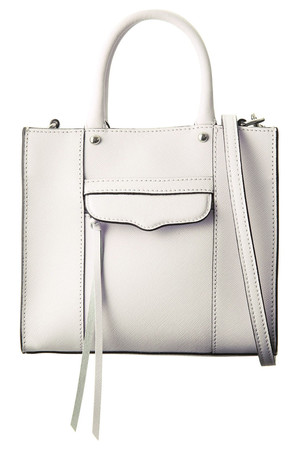  REBECCAMINKOFF レベッカミンコフ MINI MAB TOTE ラベンダー 