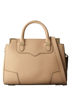  SALE 【50%OFF】 REBECCAMINKOFF レベッカミンコフ MINI AMOROUS SF ベージュ 