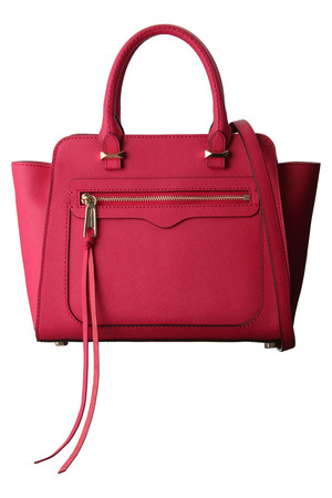  REBECCAMINKOFF レベッカミンコフ MINI AVERY TOTE レッド 