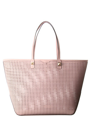  SALE 【60%OFF】 REBECCAMINKOFF レベッカミンコフ EVERYWHERE TOTE ピンク 