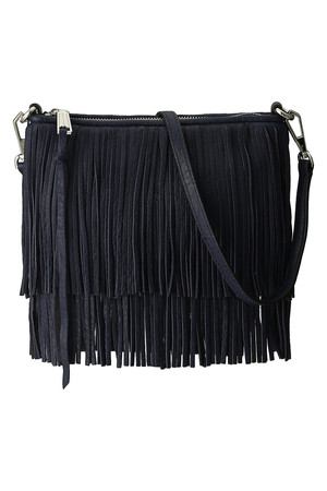  REBECCAMINKOFF レベッカミンコフ Finn Clutch ブルー 