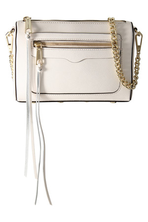  REBECCAMINKOFF レベッカミンコフ Avery Crossbody ホワイト 