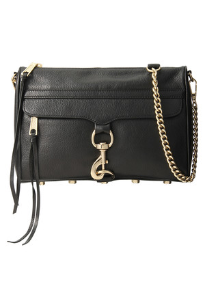  REBECCAMINKOFF レベッカミンコフ MAC ブラック 